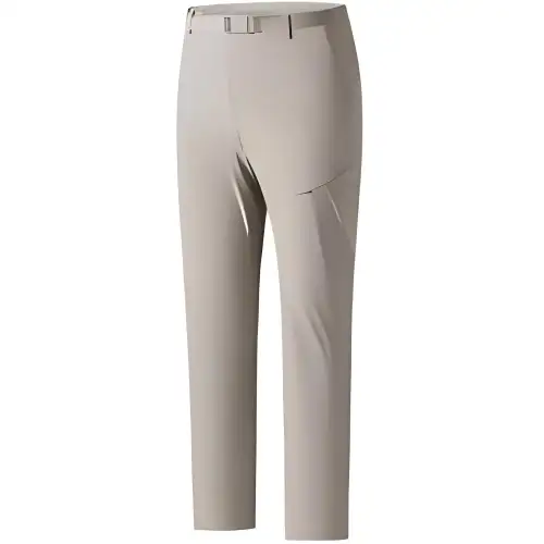 Anta Sports Pants Men's Hibiscus Gray
