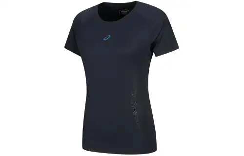 ASICS Raglan Sleeve T Shirt Women's Black