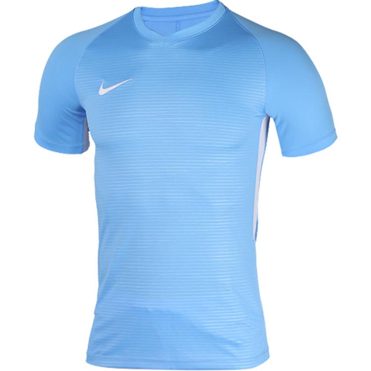 Nike Soccer Jersey Men’s Sky Blue