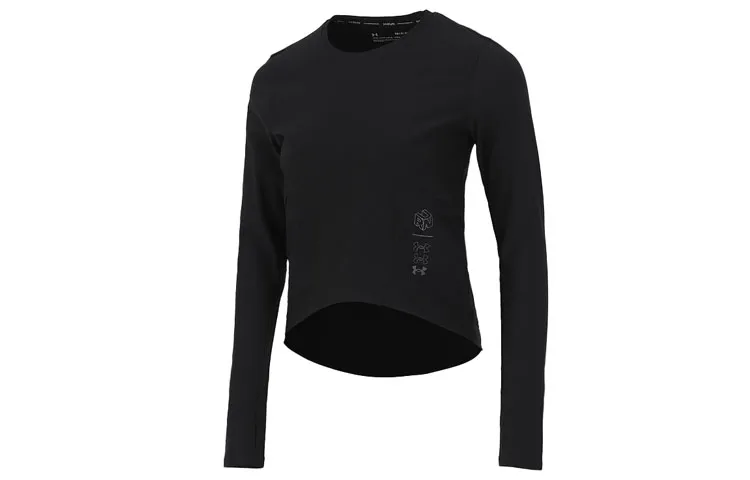 Under Armour Anywhere T Shirt Women's Black