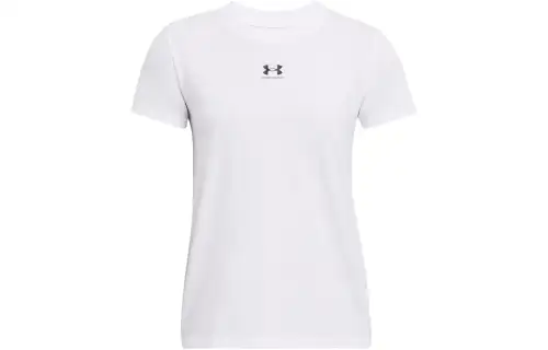 Under Armour T Shirt Women's White