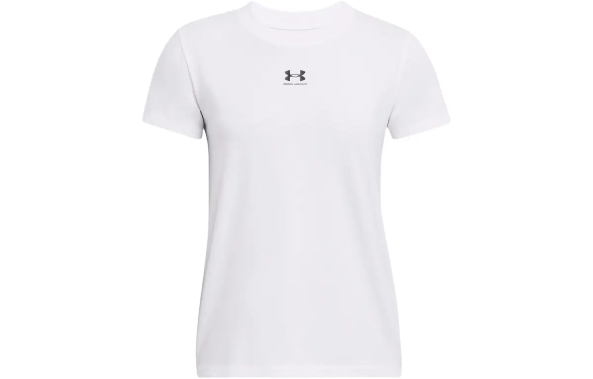 Under Armour T Shirt Women's White
