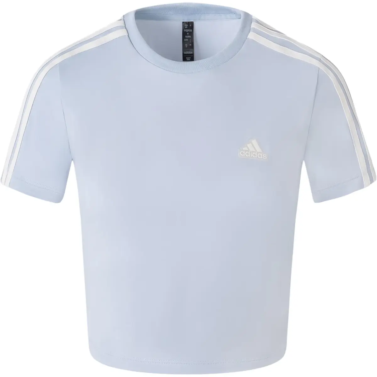 Adidas Regular T Shirt Women's Light Blue