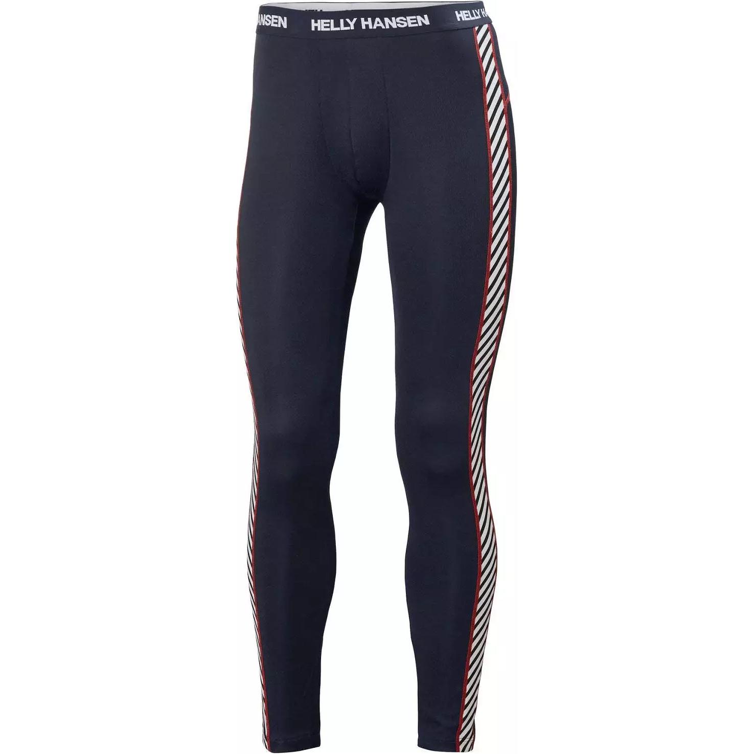 HELLY HANSEN Sports Pants Men’s Blue