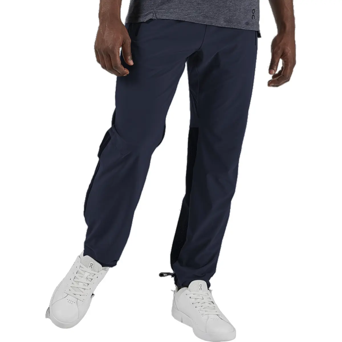 On Sports Pants Men's Marine Blue