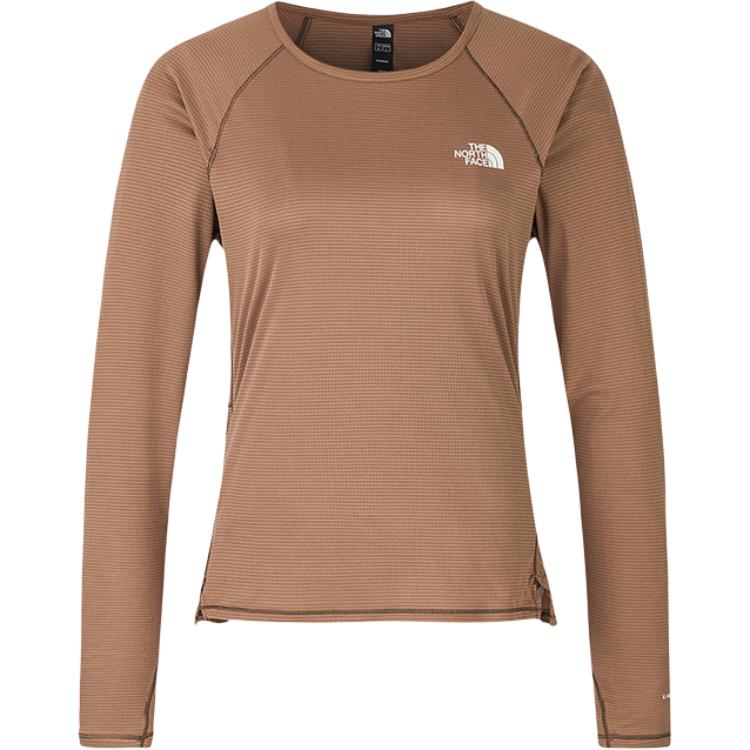 THE NORTH FACE SS25 Quick Dry Clothing Women’s 6IH/Latte Brown