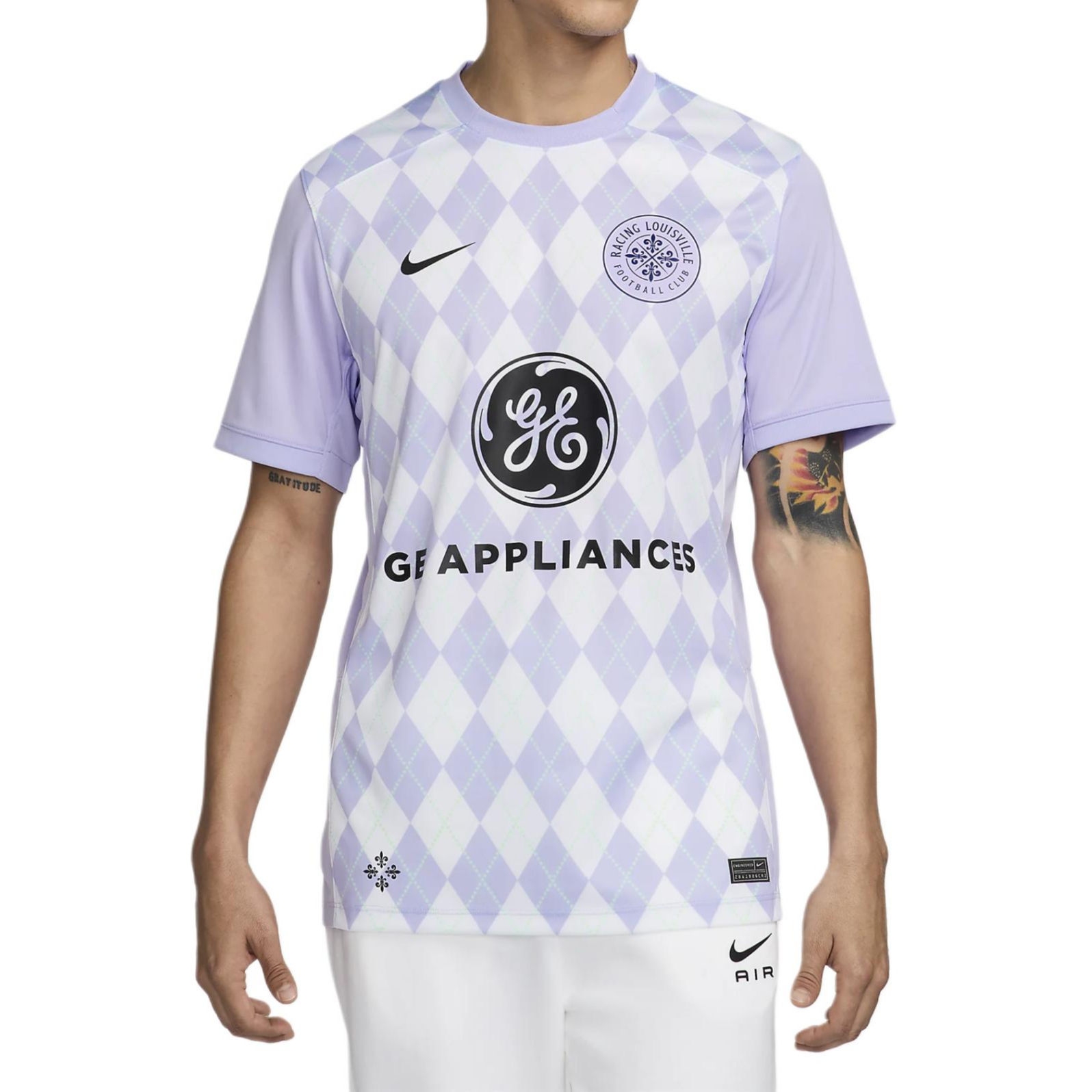 Nike Racing Louisville Fc 2024 Stadium Primary Men's Nike Dri FIT Nwsl Replica Jersey