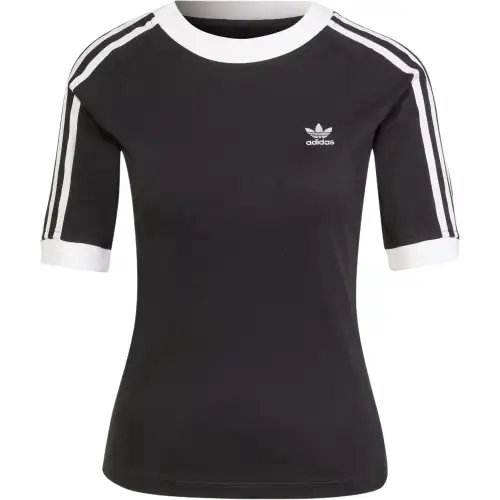 Adidas Originals T Shirt Women's Black