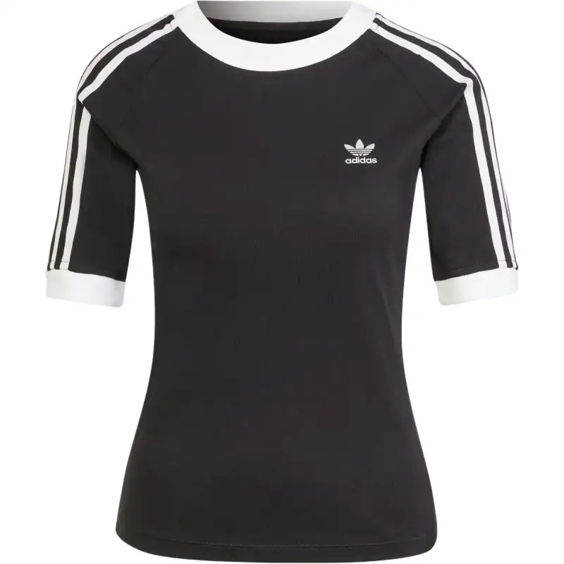 Adidas Originals T Shirt Women's Black