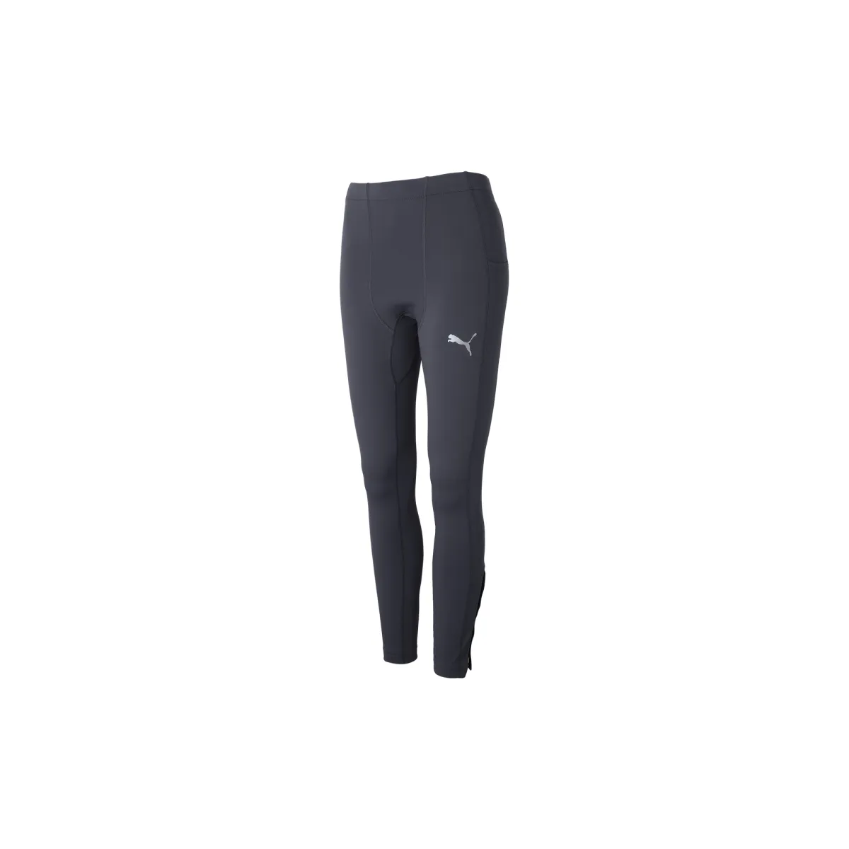 PUMA RUN BRUSHED Sports Pants Men's Galaxy Gray