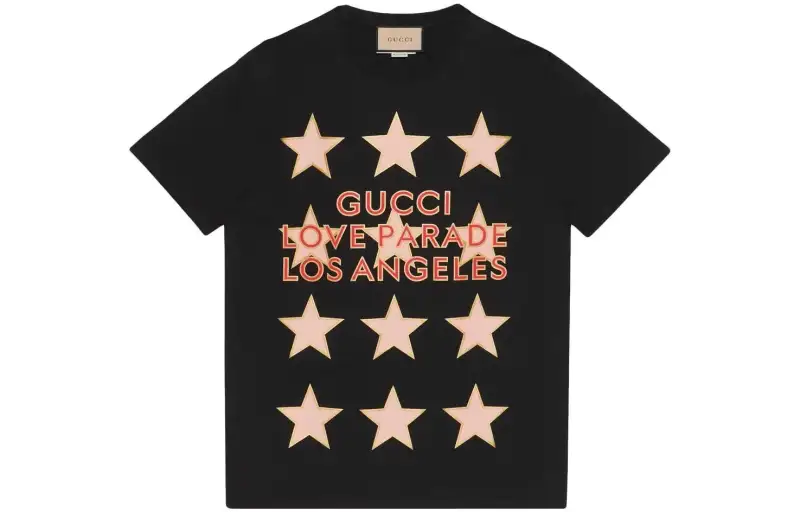 【Previous Season】GUCCI Love Parade T-shirt