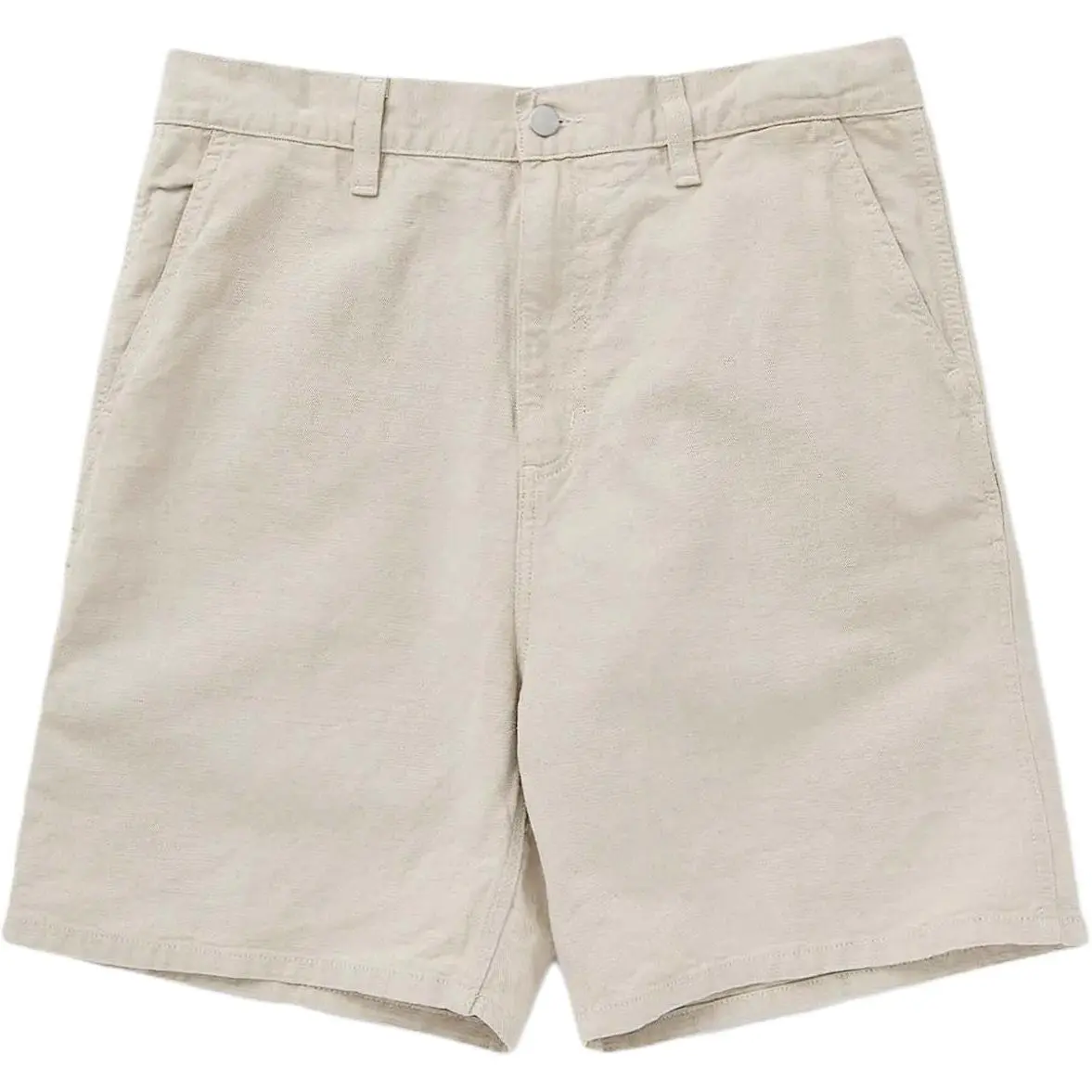 Carhartt WIP Casual Shorts Men's Ecru
