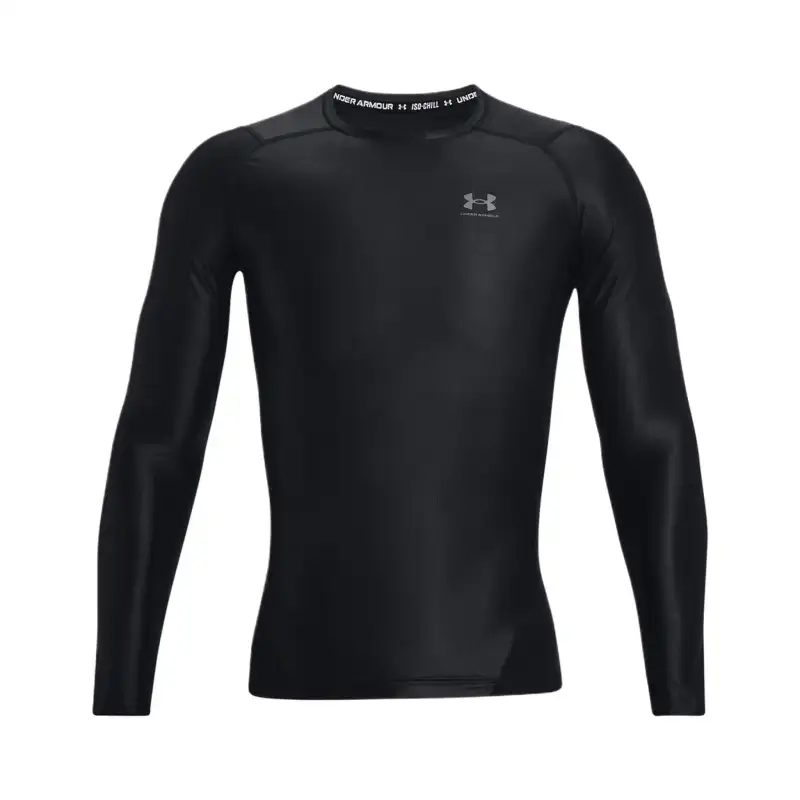 Under Armour Iso Chill Workout Clothing Men's Black