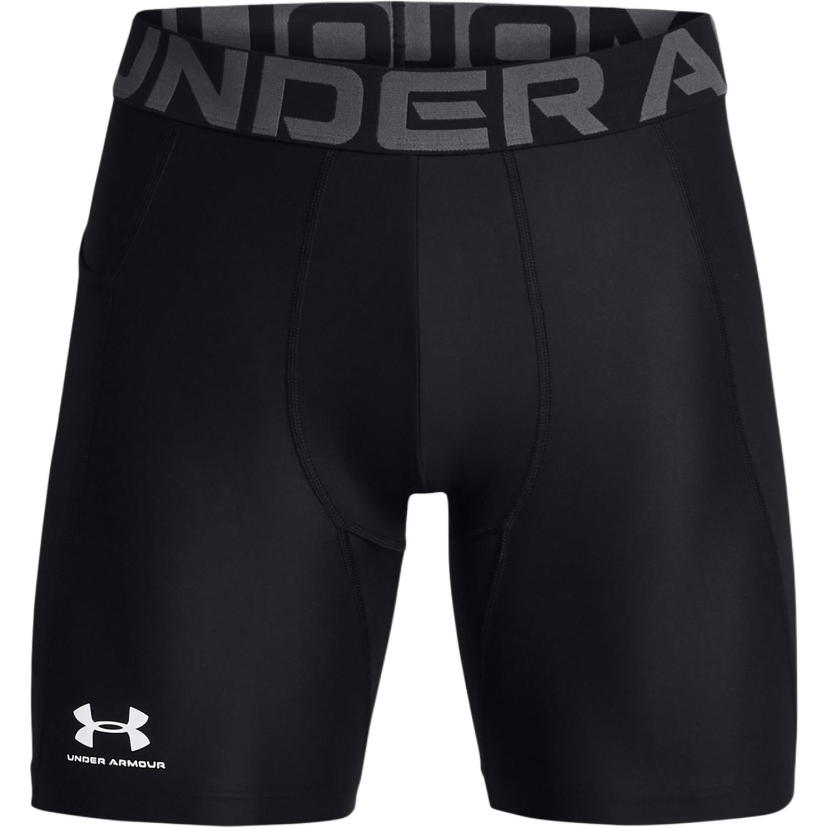 Under Armour HeatGear Sports Shorts Men’s Black