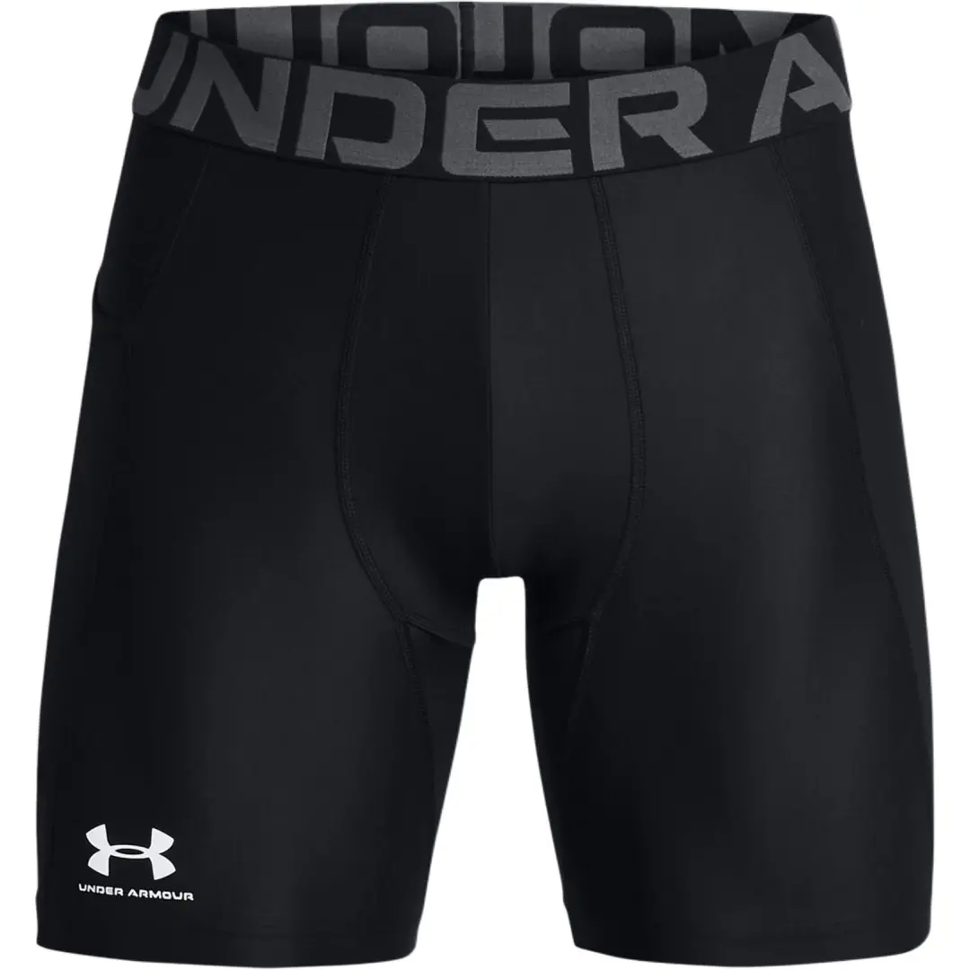 Under Armour HeatGear Sports Shorts Men's Black