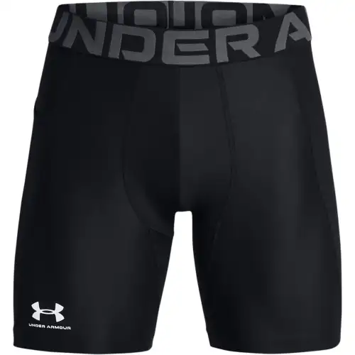 Under Armour HeatGear Sports Shorts Men's Black