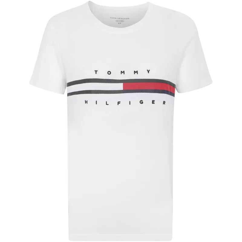 Tommy Hilfiger Short-Sleeved T-Shirts Women's