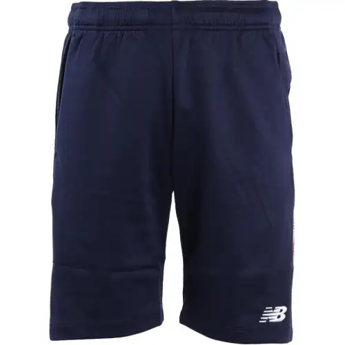 New Balance Casual Shorts Men's Marine Blue