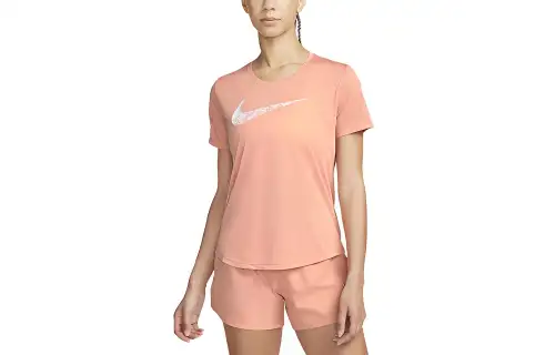 Nike Running T Shirt Women's Orange