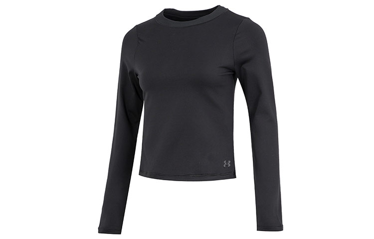 Женская футболка Under Armour 1376338-001 (черная)