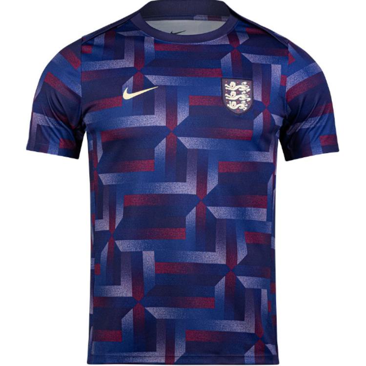 Nike England Academy Pro Men’s Nike Dri-FIT Soccer Pre-Match Short-Sleeve Top