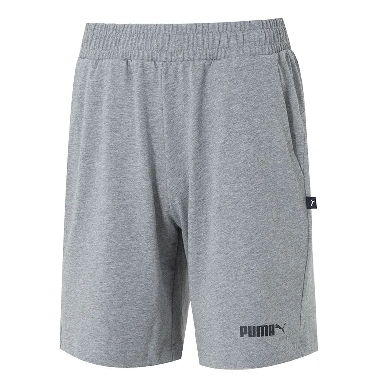 PUMA Sports Life Collection Sports Shorts Men's Gray