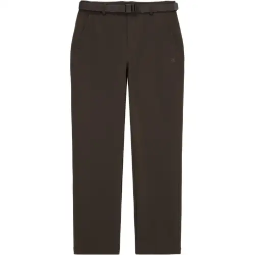 THE NORTH FACE Casual Pants Men's Chocolate