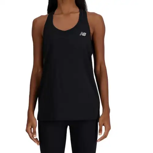 New Balance Sport Essentials Tank Top Women's Black