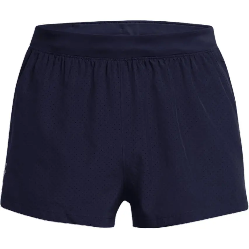 Under Armour UA LAUNCH PERFORMANCE Sports Shorts Men's Navy Blue