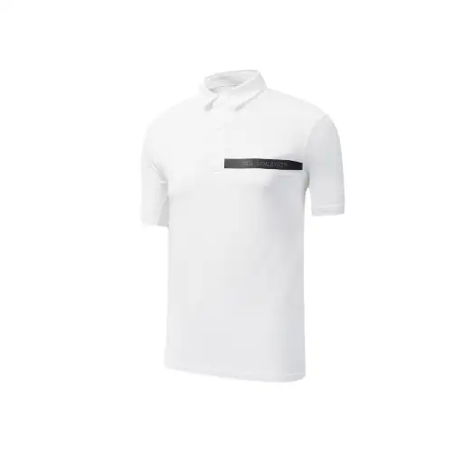FILA Athletics Workout Clothing Men's Jade White WT