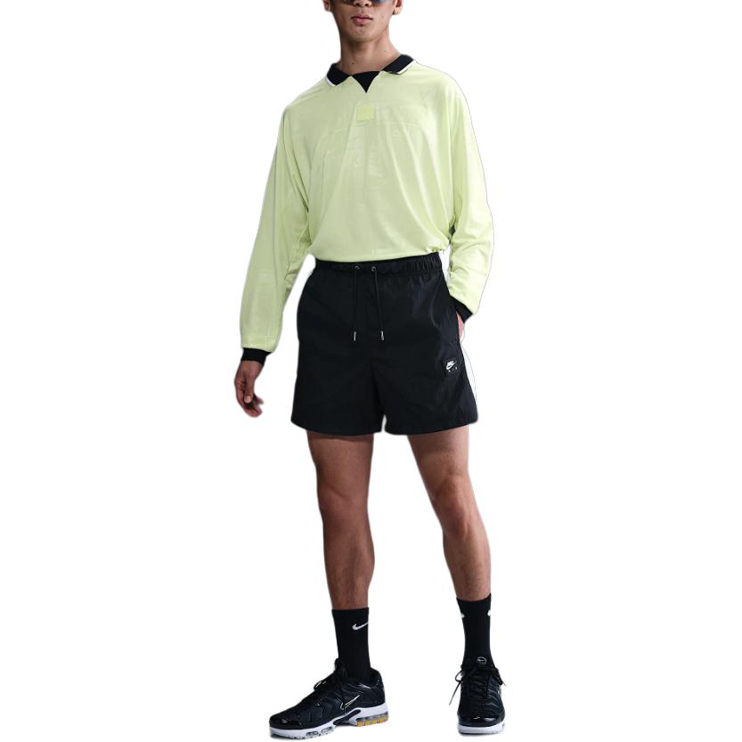 Nike Air Sports Shorts Men’s Black/White/White
