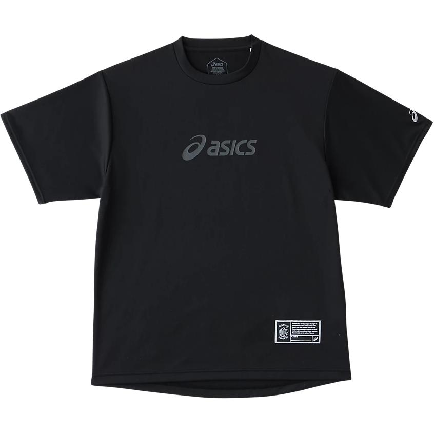 ASICS Basketball Jersey Unisex Performance Black