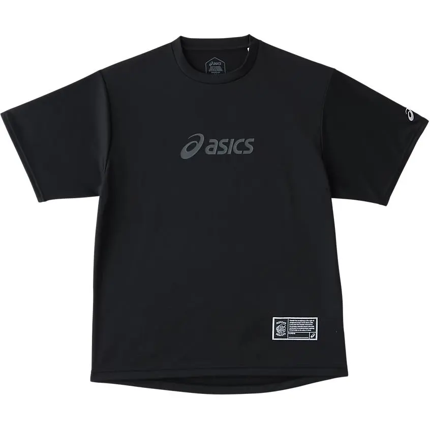 ASICS Basketball Jersey Unisex Performance Black