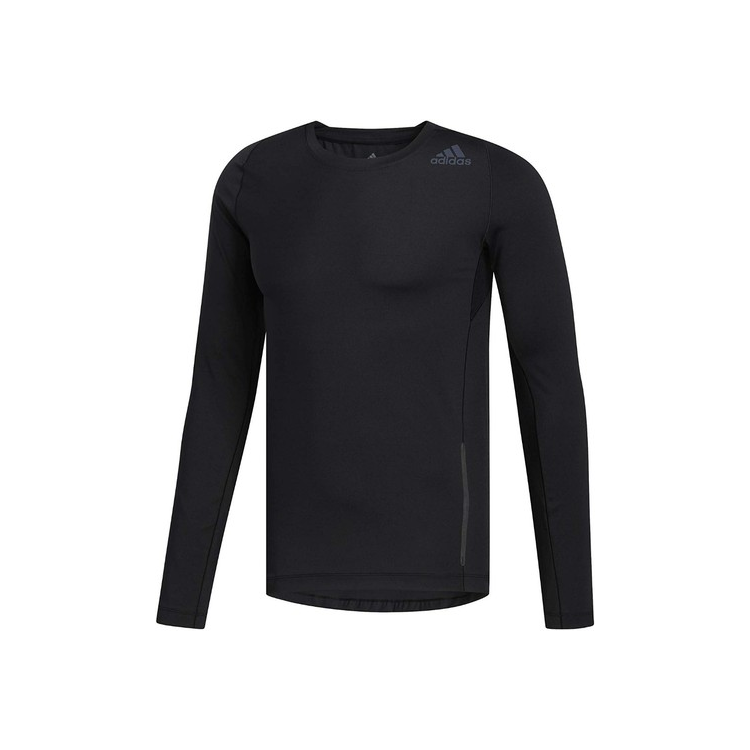 Adidas ASK2 PRM TEE LS Workout Clothing Men’s Black