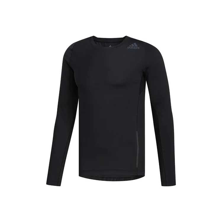Adidas ASK2 PRM TEE LS Workout Clothing Men's Black