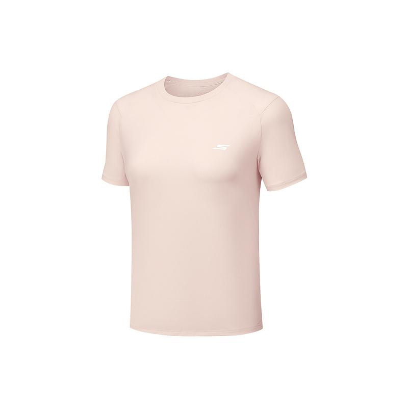 Skechers T Shirt Women’s Cloud Pink 053G