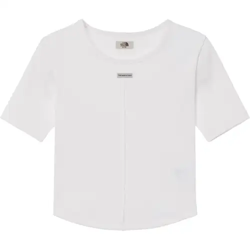 THE NORTH FACE T Shirt Women's White