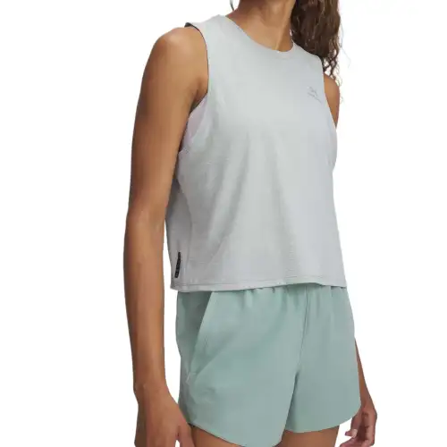 Under Armour Vanish Energy T Shirt Women's Gray