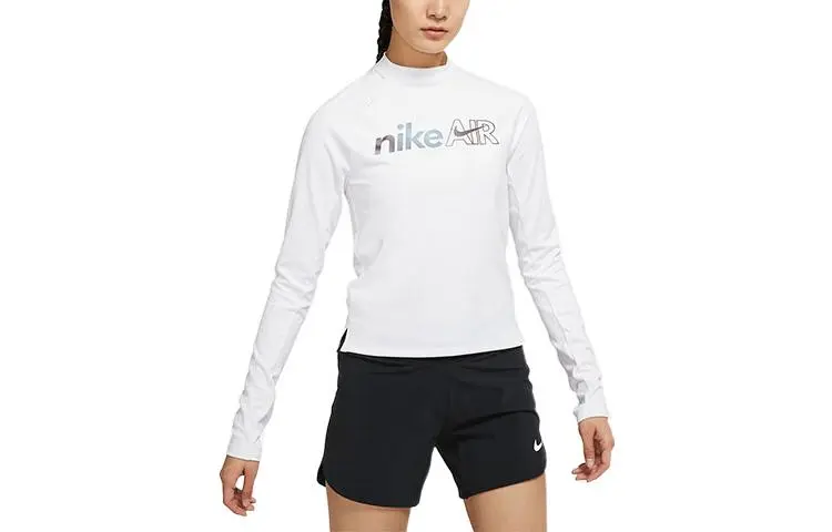 Nike Raglan Sleeve T Shirt Women's White