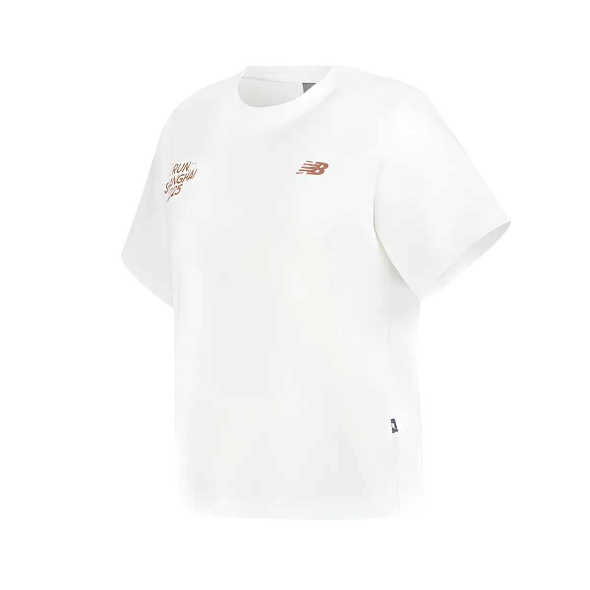 New Balance SS25 T Shirt Women's White