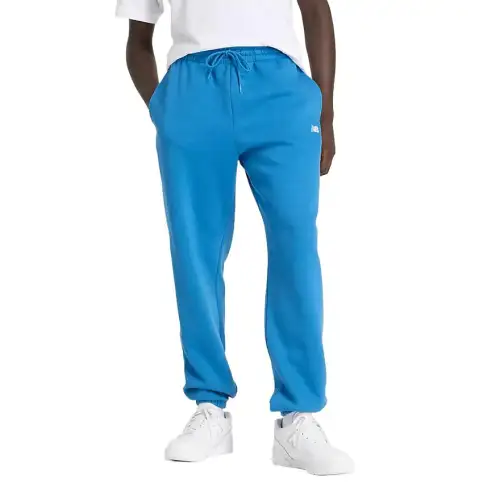 New Balance Sports Essentials Sports Pants Men's Blue