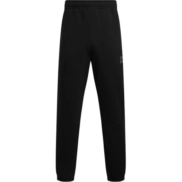 Under Armour Sports Pants Men's Black