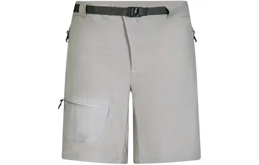 Columbia TITANIUM Sports Shorts Men's Gray
