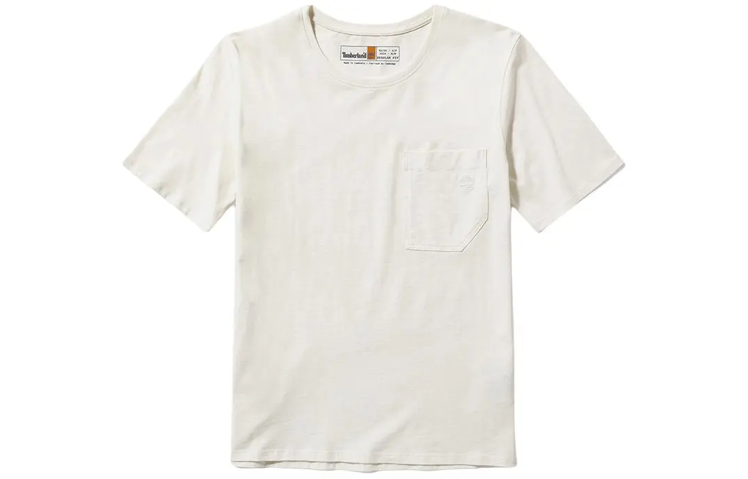 Timberland Regular T Shirt Women's Vintage White