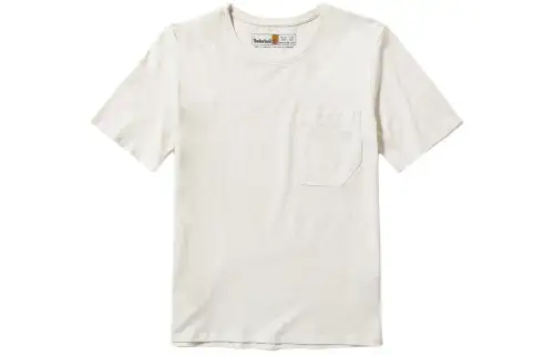 Timberland Regular T Shirt Women's Vintage White