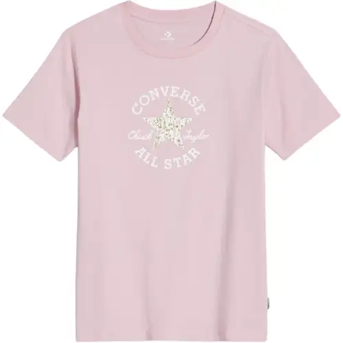 Converse Floral Chuck Taylor T Shirt