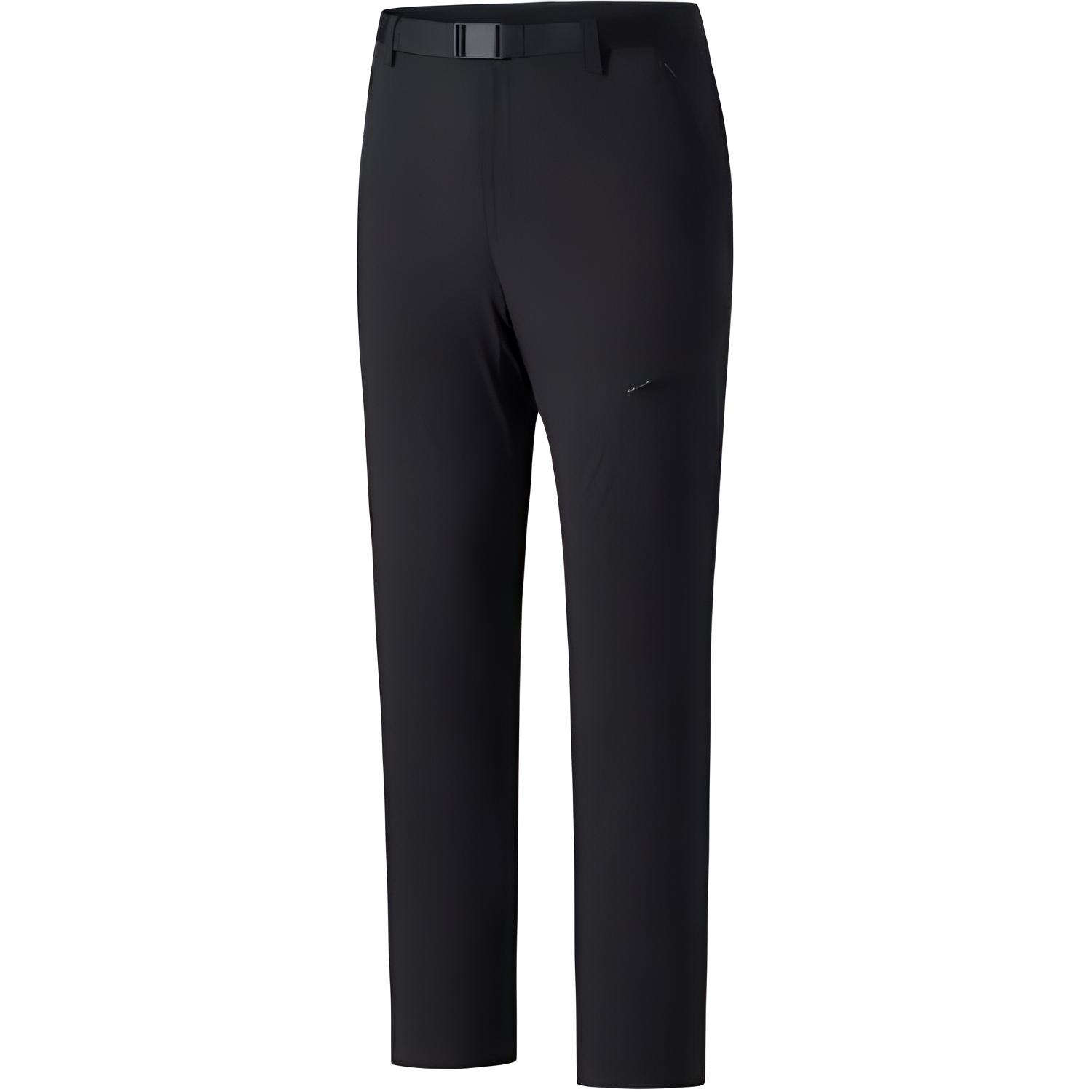 Anta Sports Pants Men’s Basic Black