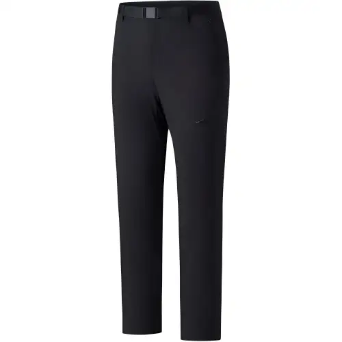 Anta Sports Pants Men's Basic Black