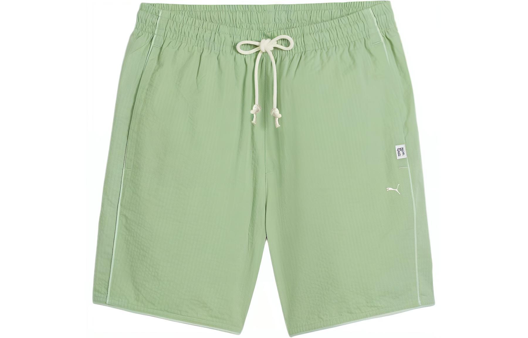 PUMA Pantalones Cortos Mmq Seersucker Para Hombre