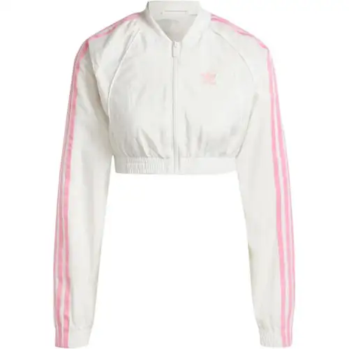 Adidas Originals Crop Top Women's Cloud White